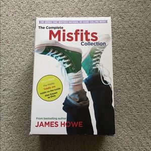 The Misfits Book Collection